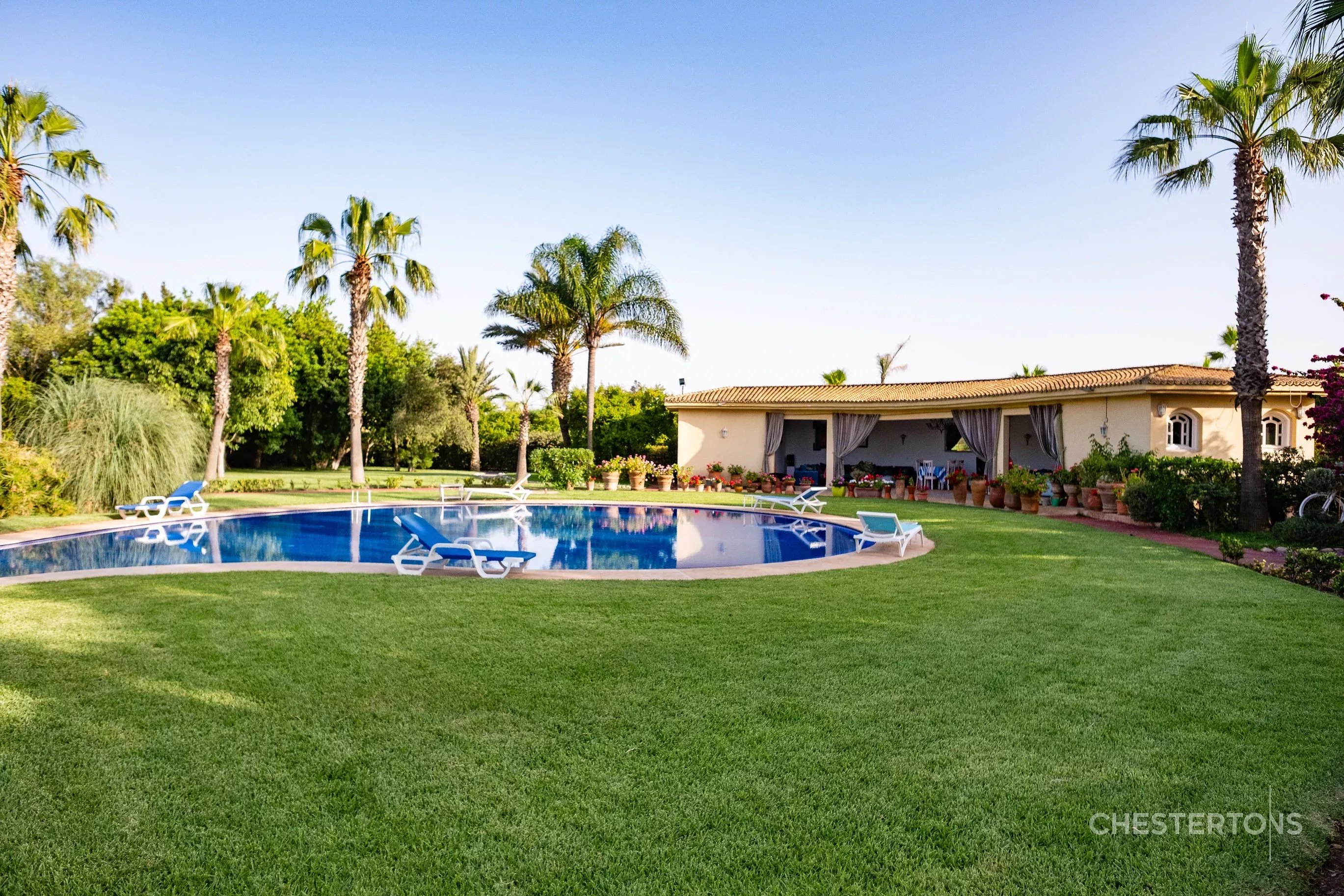  Image of Villa - 8 Bedrooms - 8 Bathrooms for Sale in Casablanca-Casablanca-Morocco, Image 28