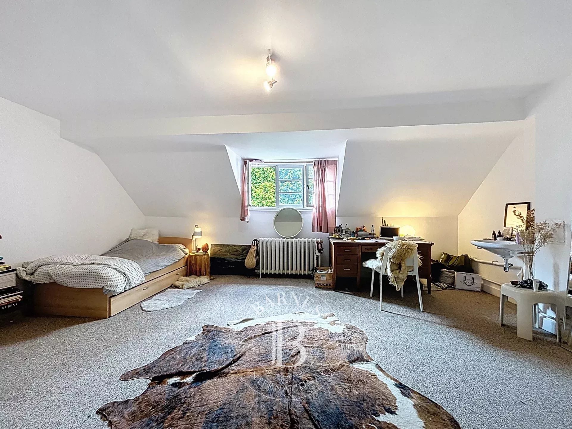 Woluwe-Saint-Pierre - Montgomery - Art deco house- 5 Bedrooms - South garden
