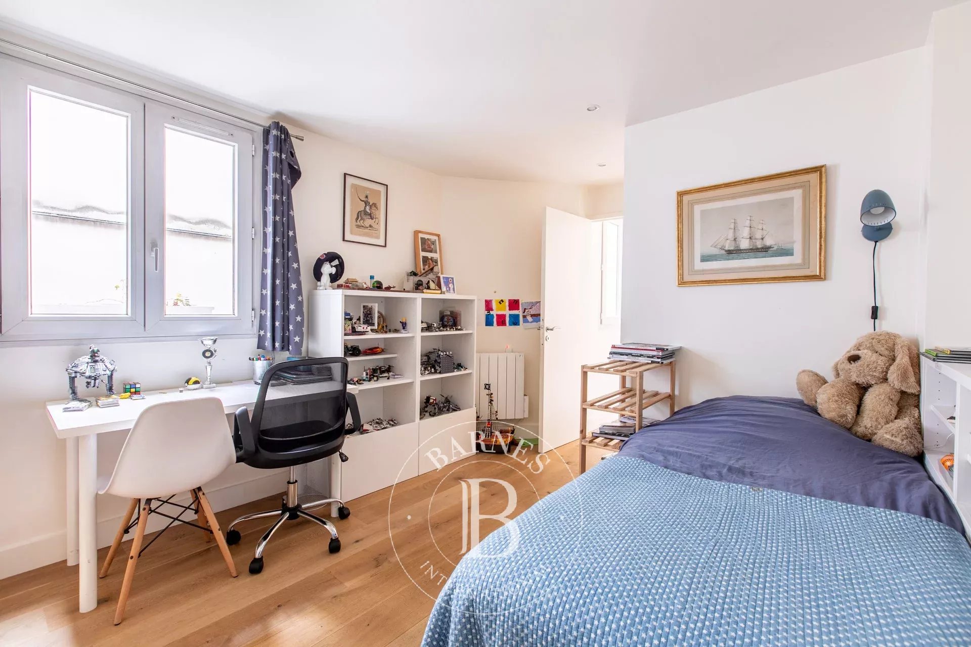 Daire Paris 17ème - picture 8