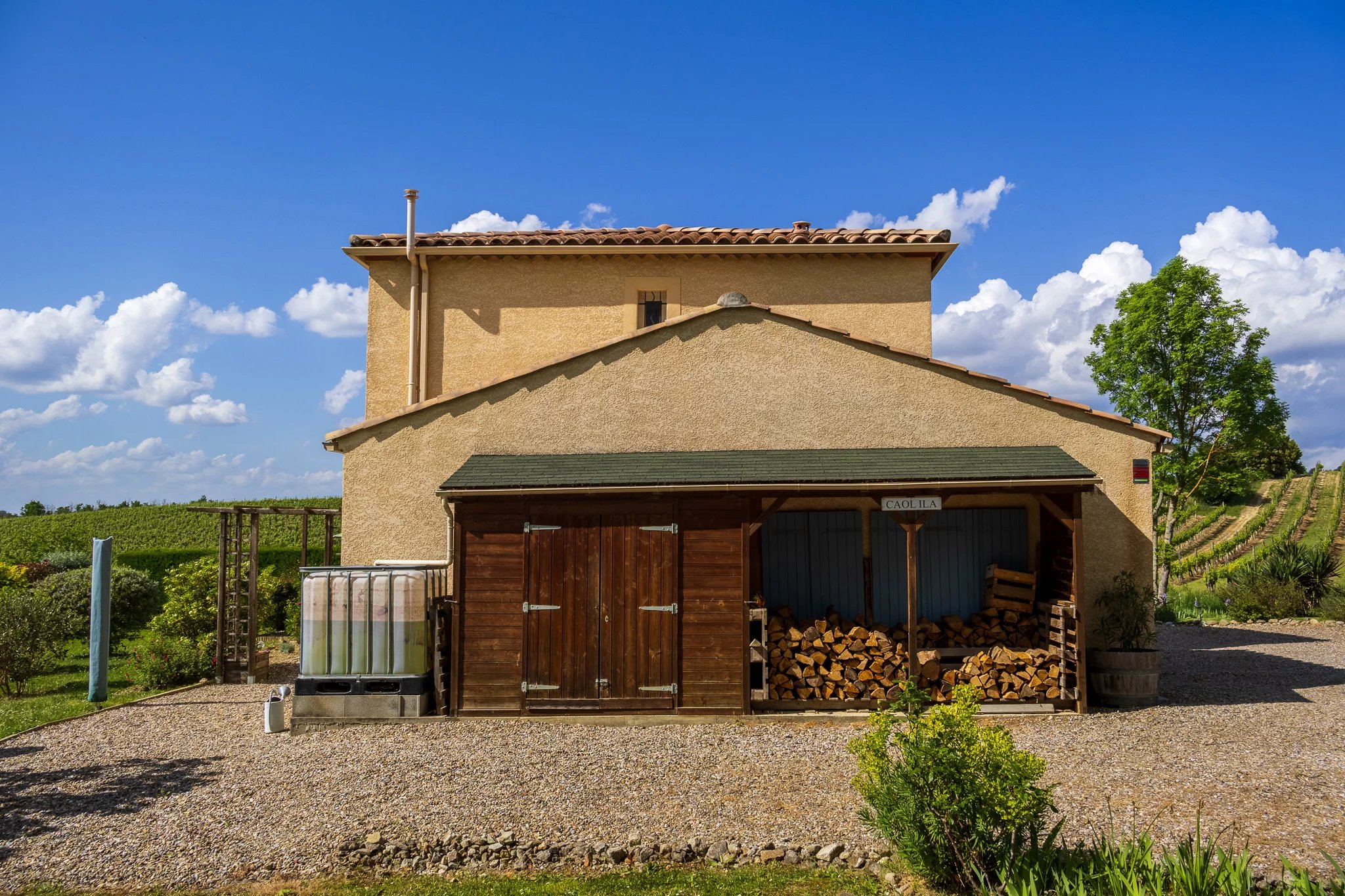 Huis te koop Cailhau, Aude