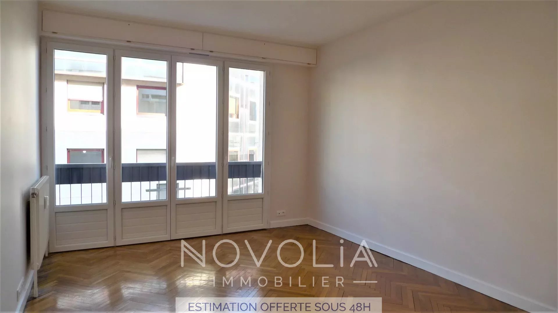 Location Appartement Surface de 49.15 m, 2 pices, Lyon 6me (69006)