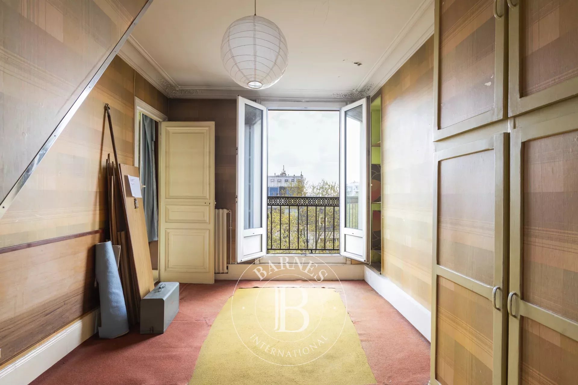 Daire Paris 18ème - picture 13