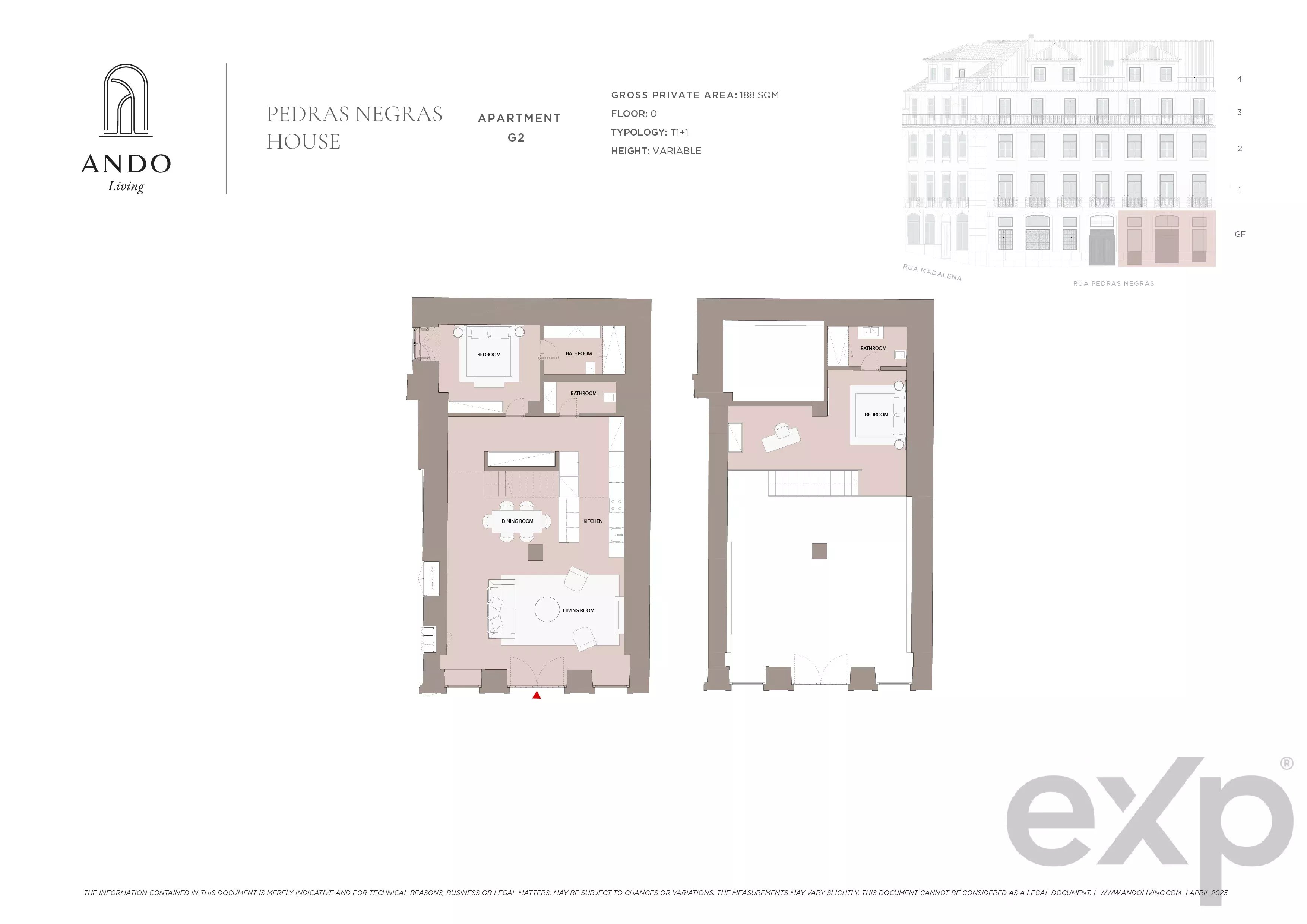 Ando Living Pedras Negras House,  Apartment G2 87155765 image 12
