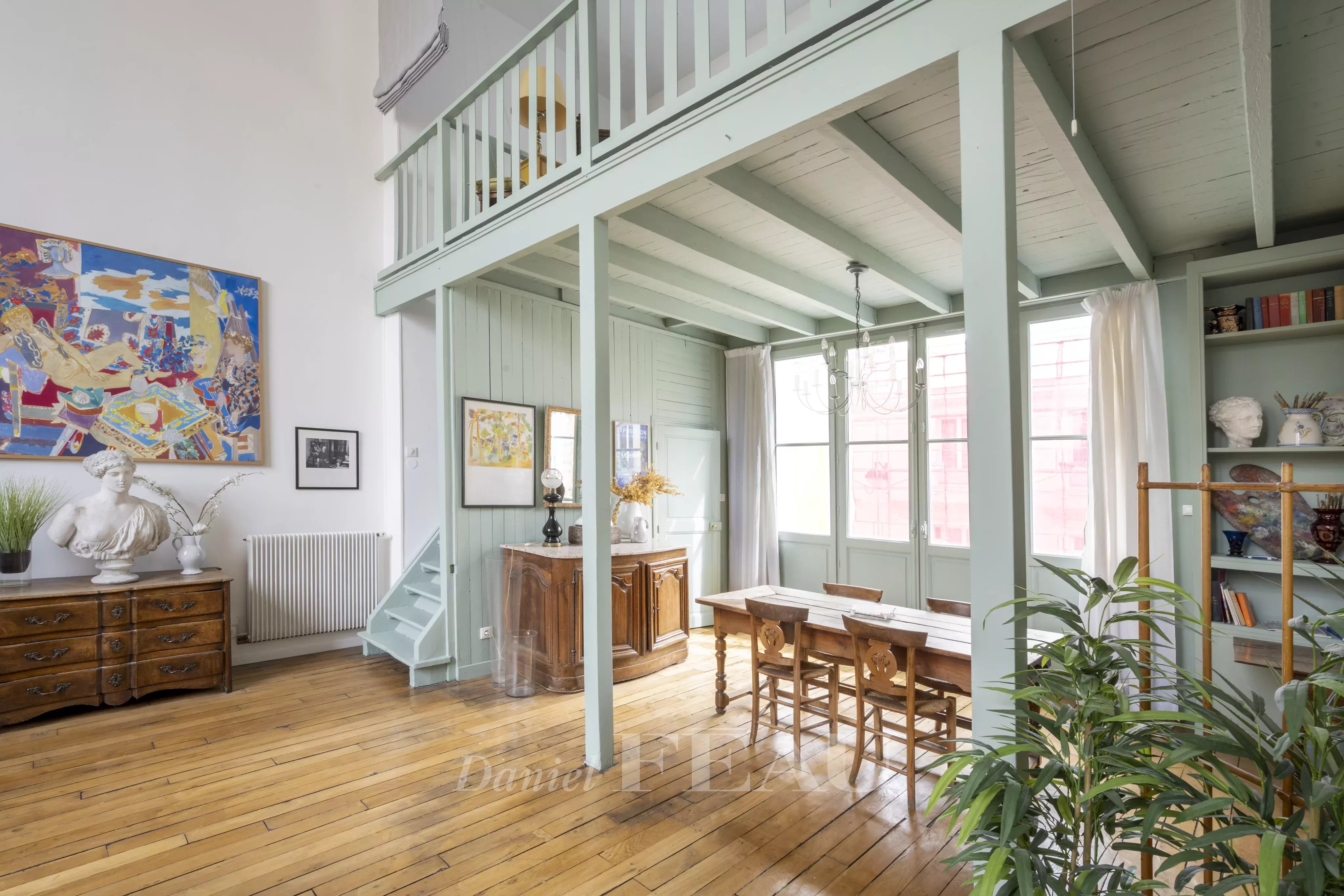 Vente Appartement Paris 14ème