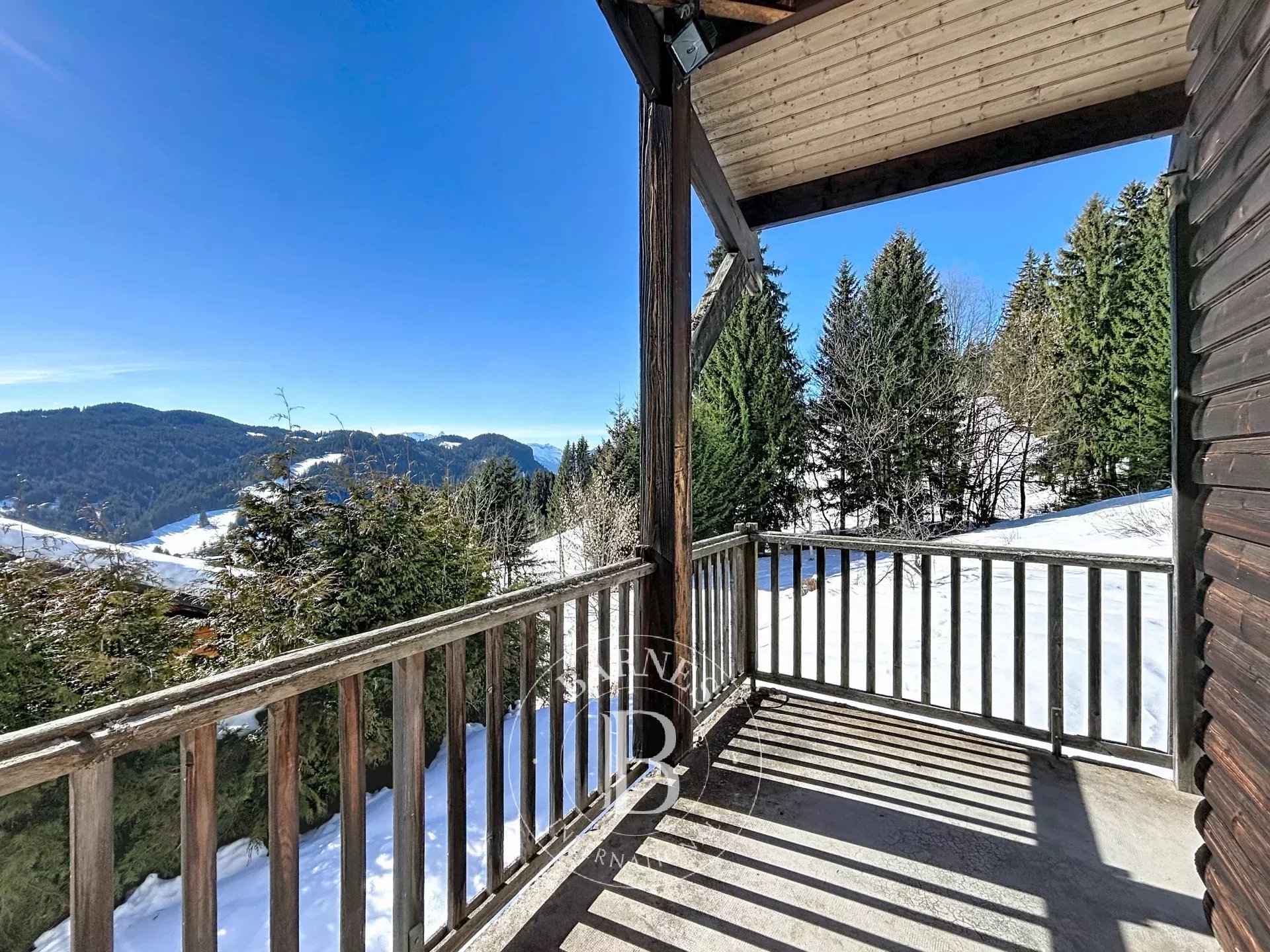 Les Gets  - Chalet 5 Pi&egrave;ces 6 Chambres - picture 19
