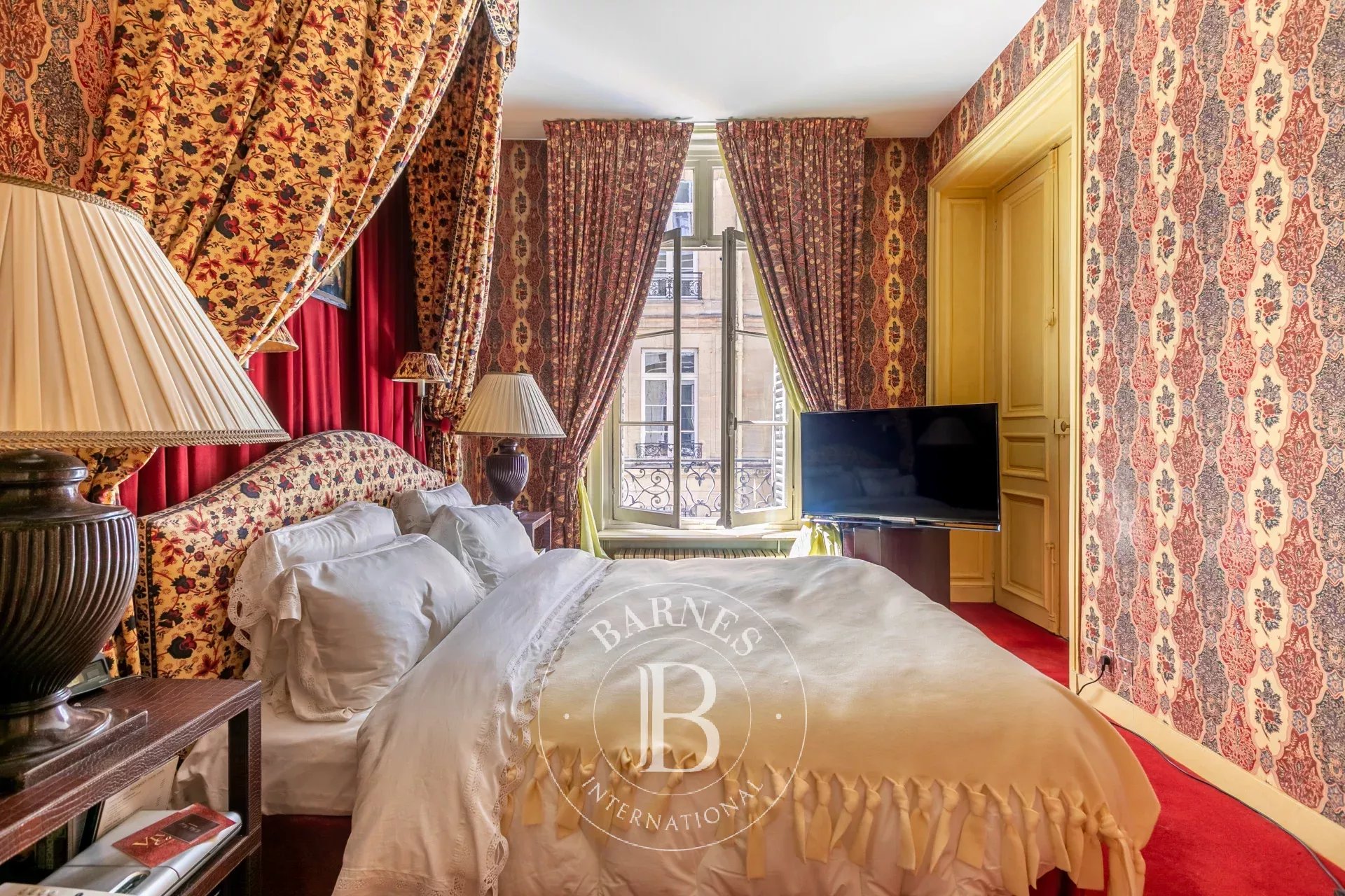 Daire Paris 8ème - picture 7