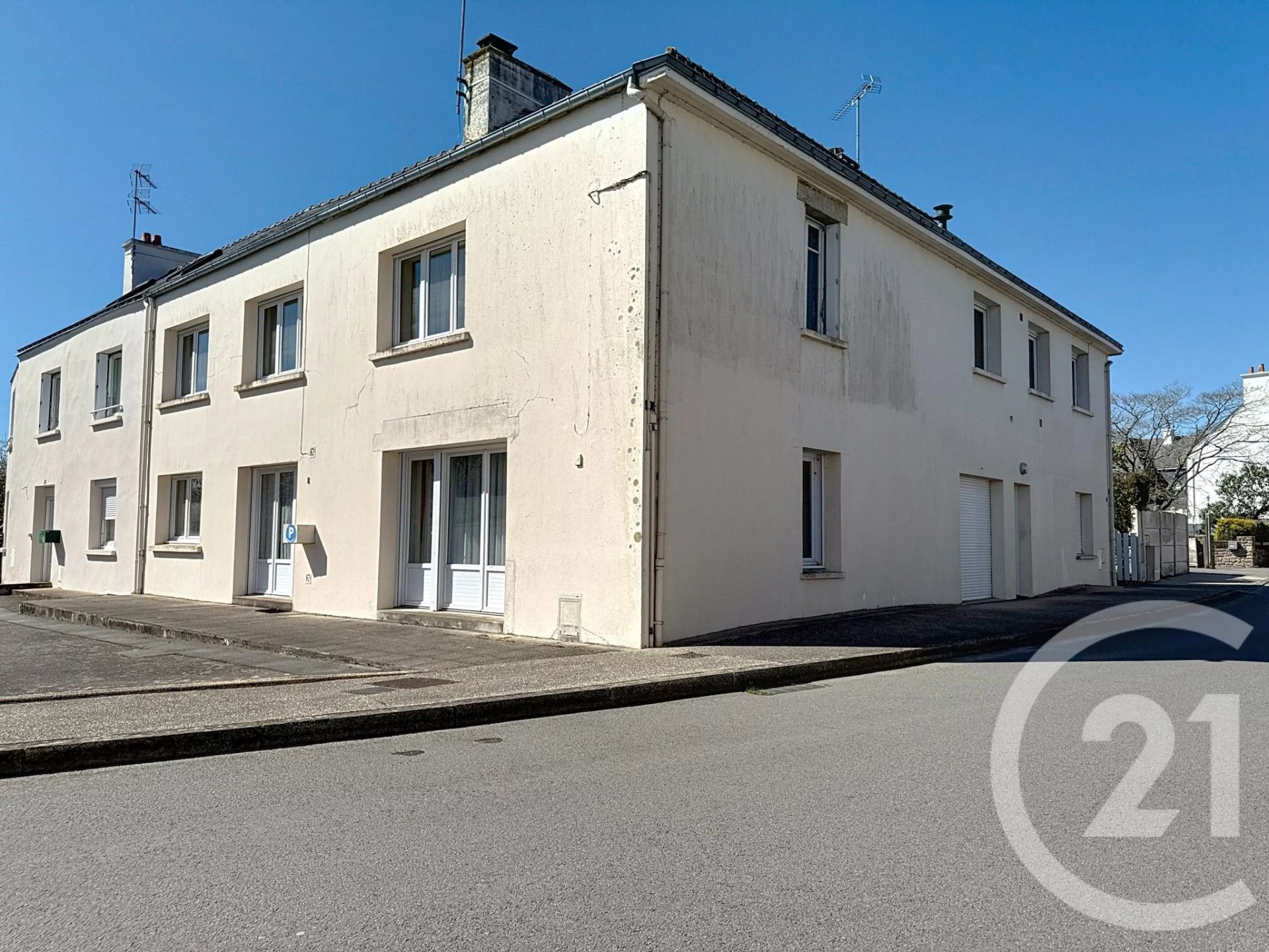 Vente Immeuble Allaire