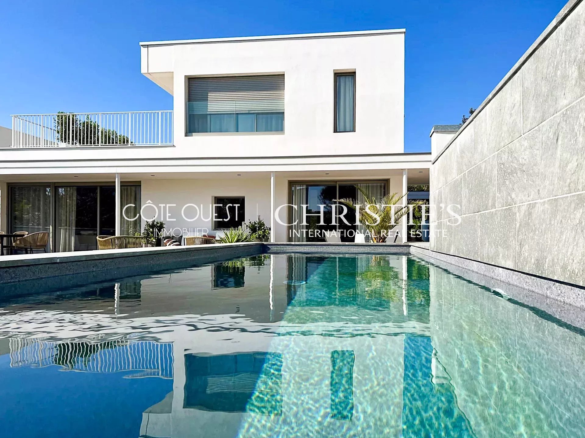À vendre Biarritz - Villa contemporaine proche des plages