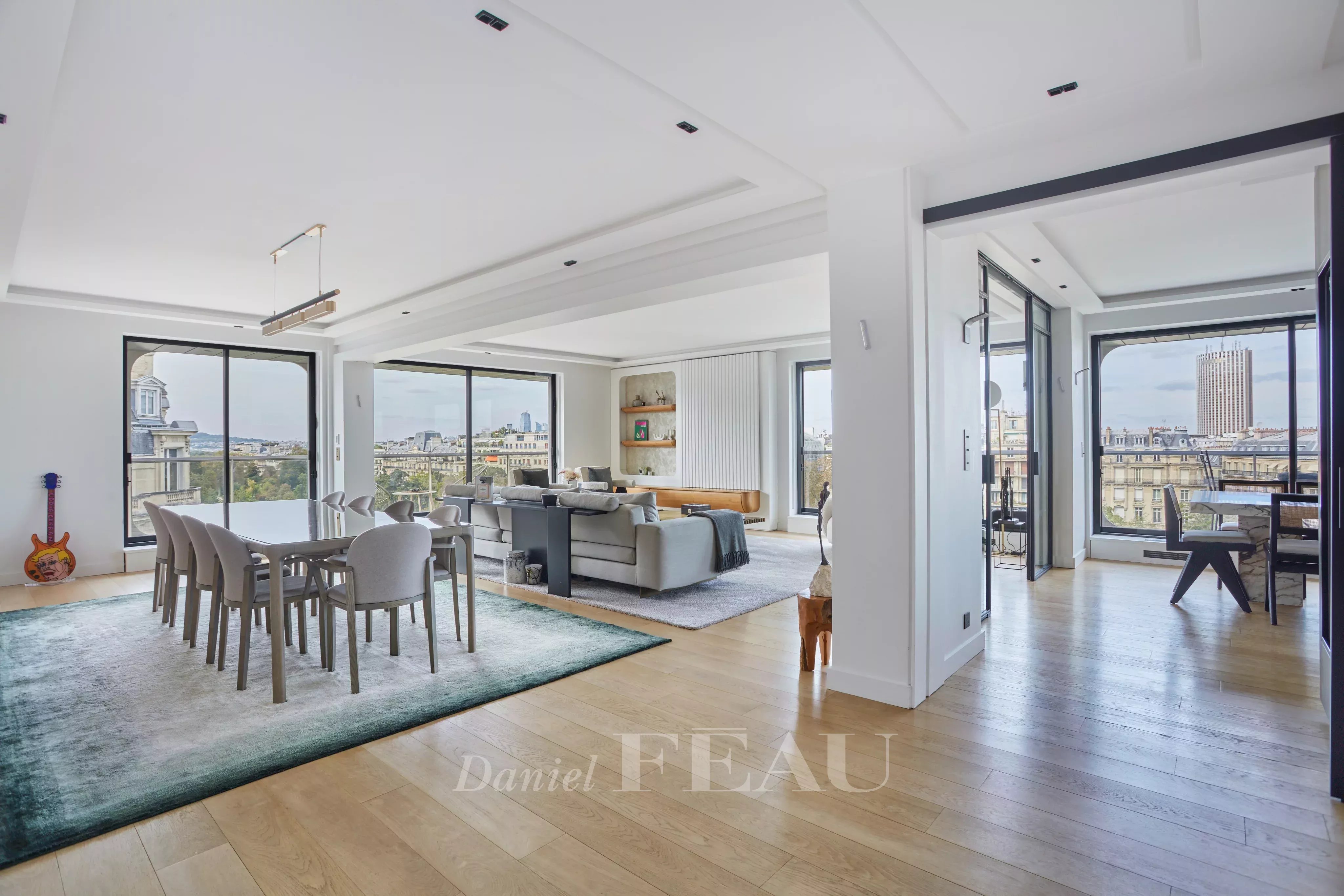Vente Appartement Paris 16ème