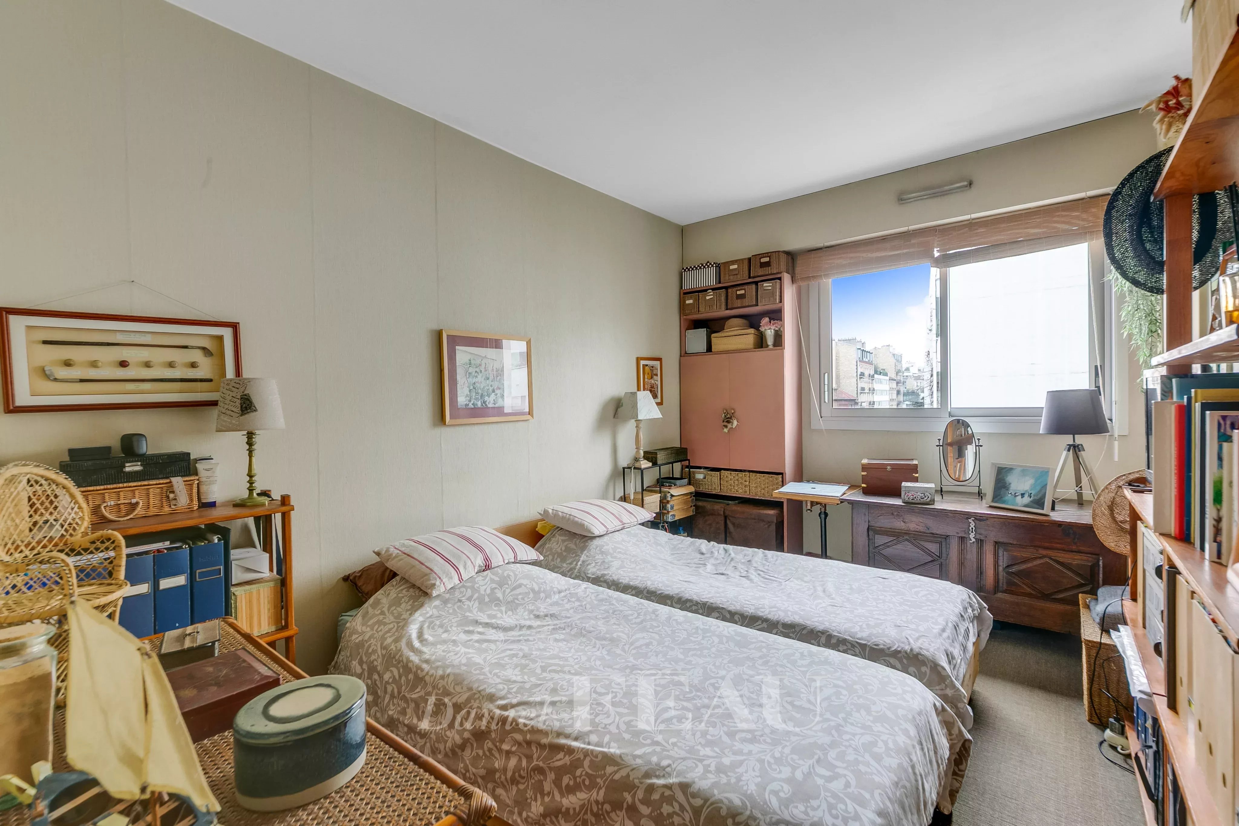 Sale Apartment Boulogne-Billancourt