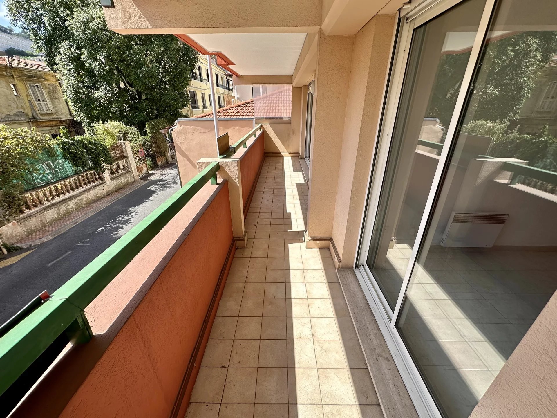 Vente Appartement Menton Borrigo-Bas