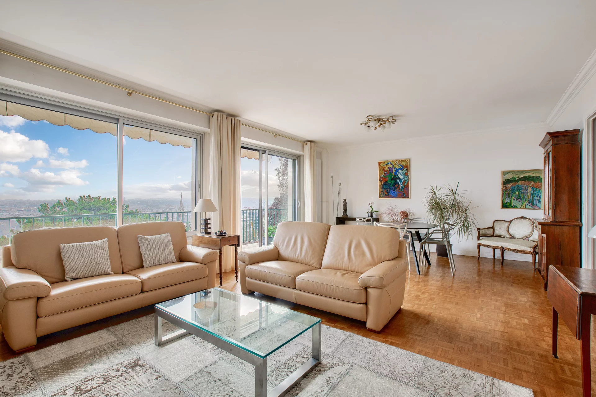 Saint-Cloud - MONTRETOUT-COUTUREAU