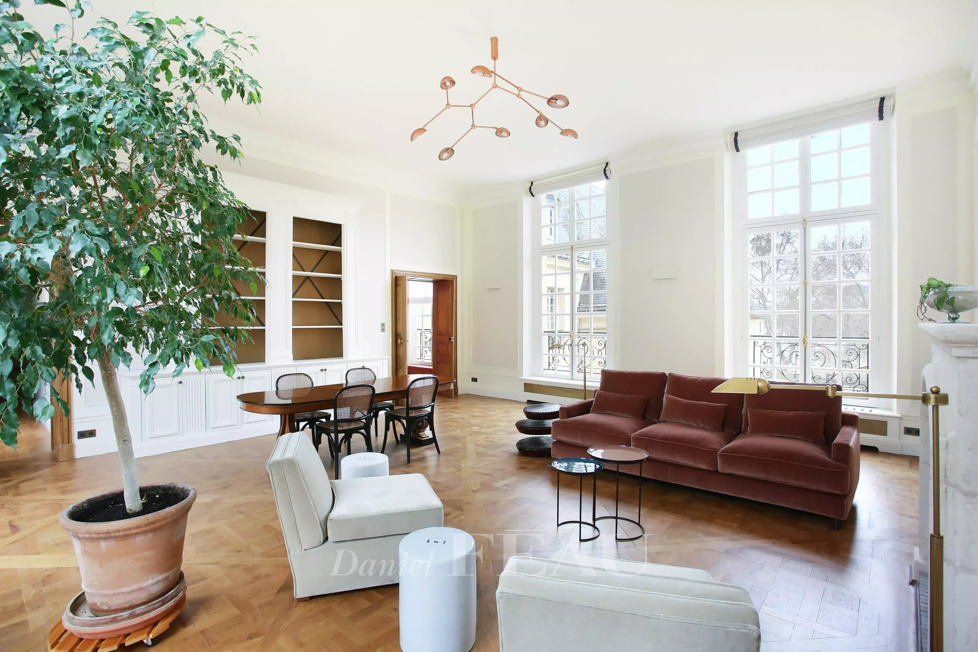 Rental Apartment Paris 5th