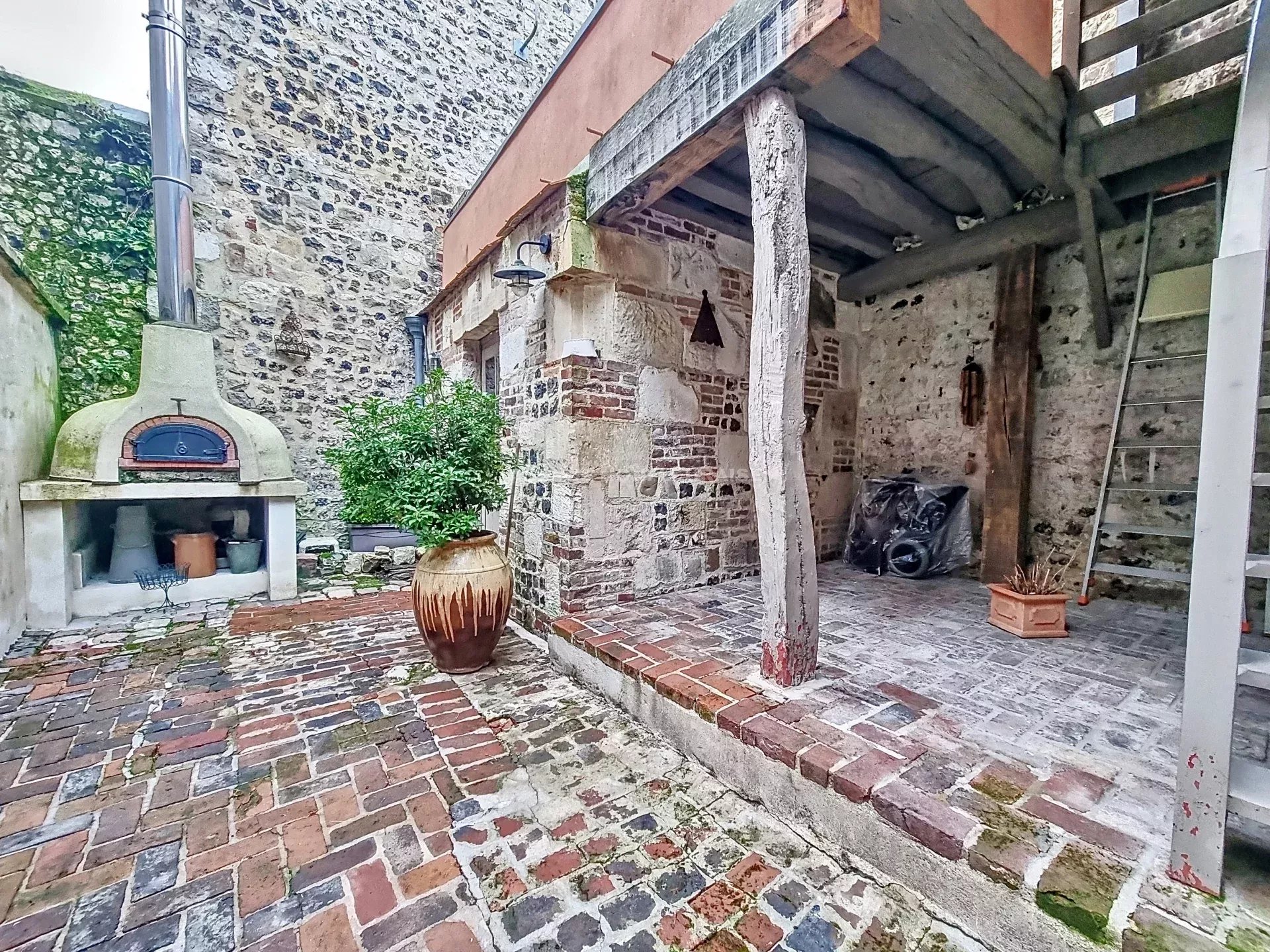 Vente Maison Honfleur