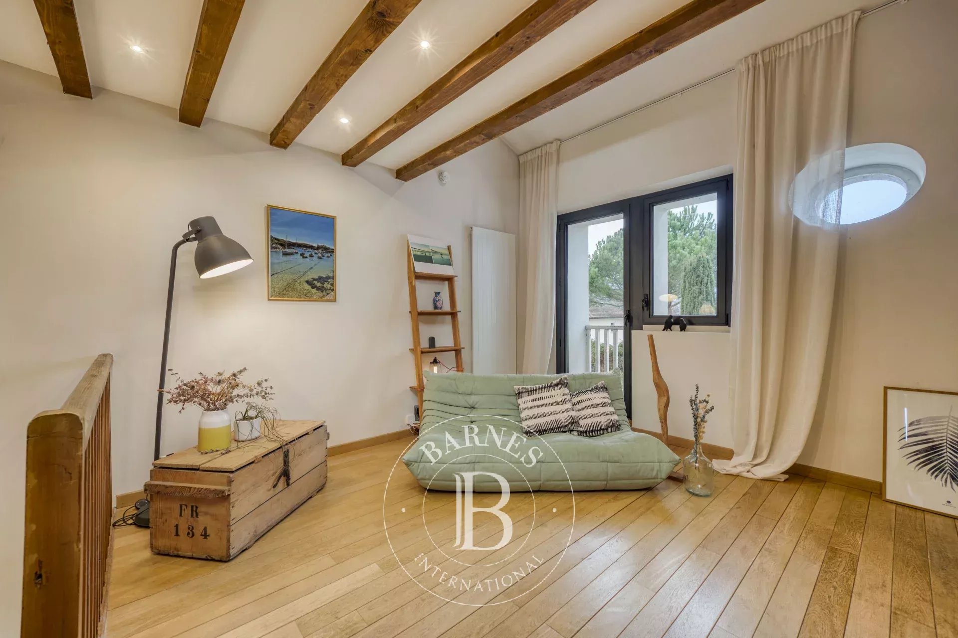 Köy evi Ornex - picture 13