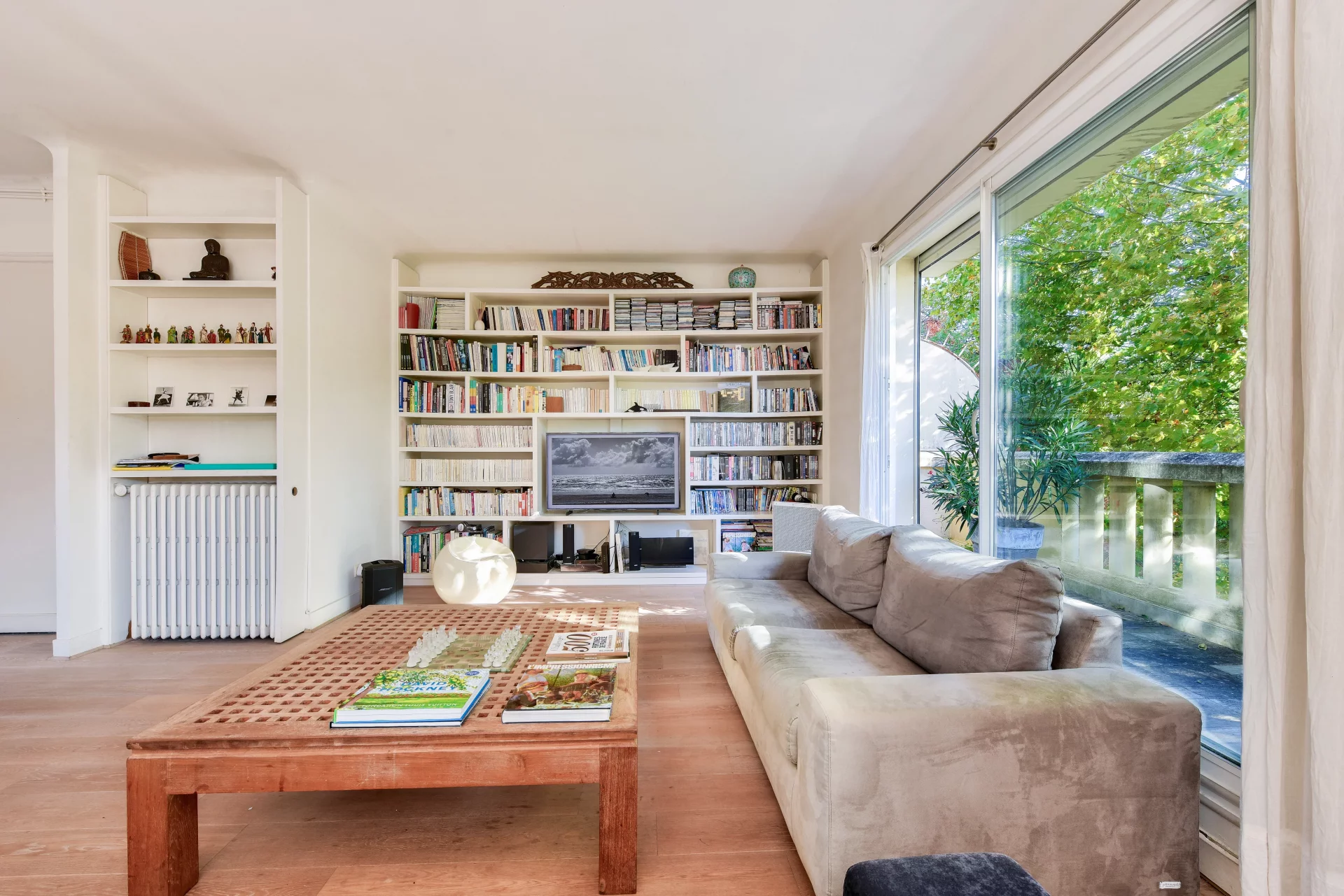Boulogne-Billancourt - PARCHAMPS