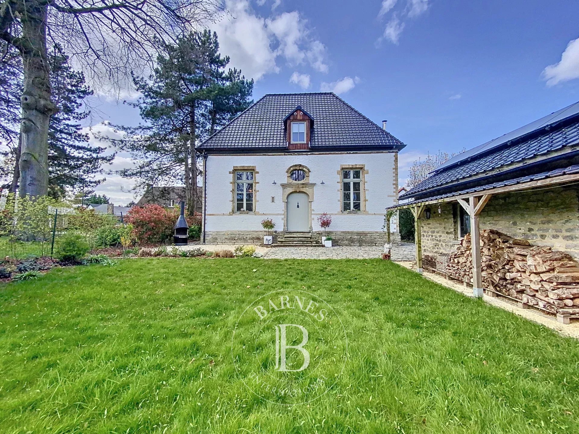 Fully renovated former hunting lodge - Steenokkerzeel