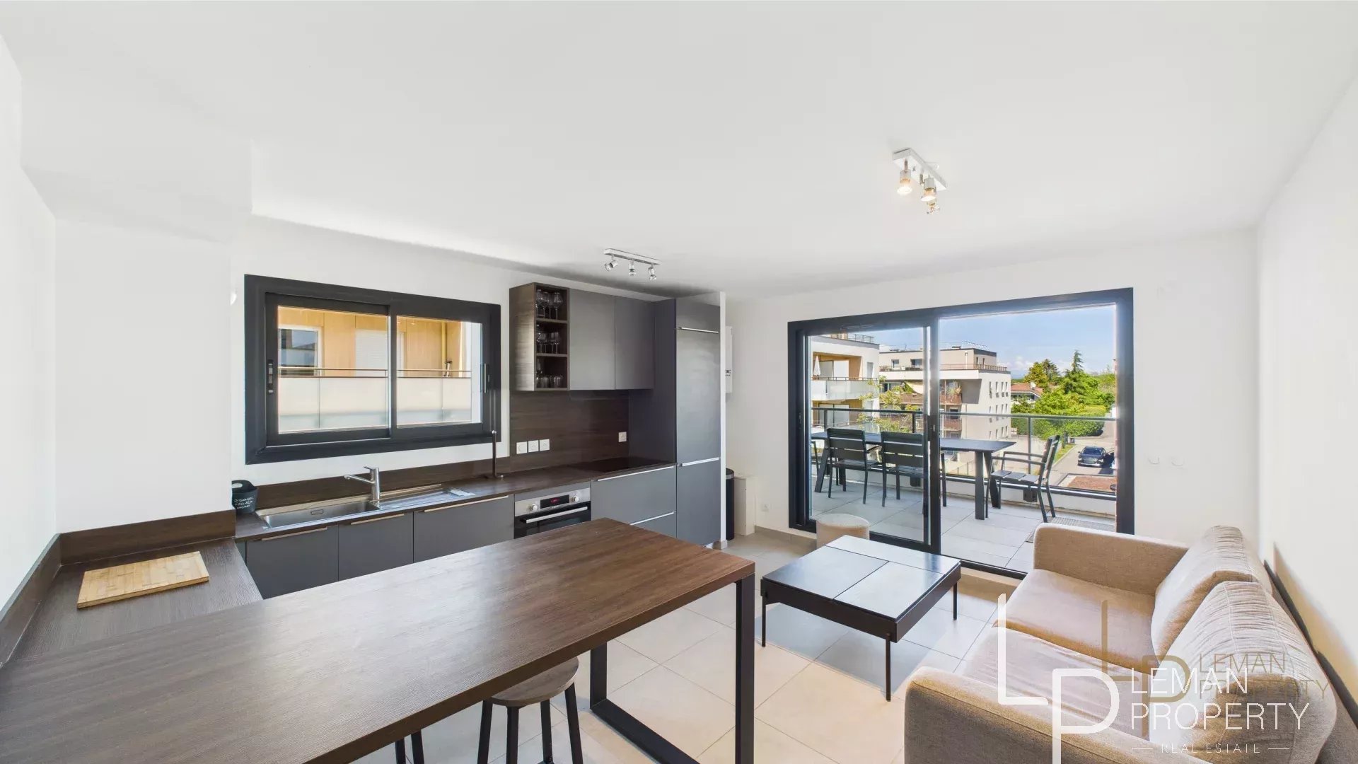 Agence immobilière de SAS LEMAN PROPERTY