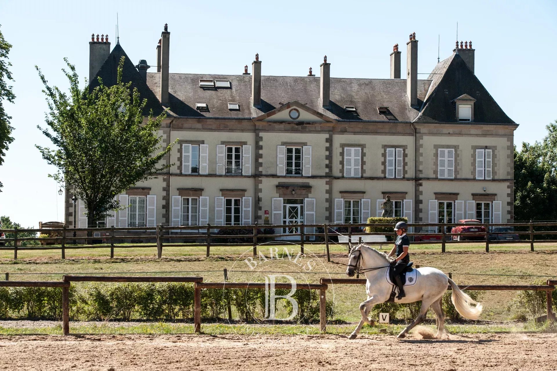 Domaine équestre Ygrande  -  ref 86277778 (picture 2)