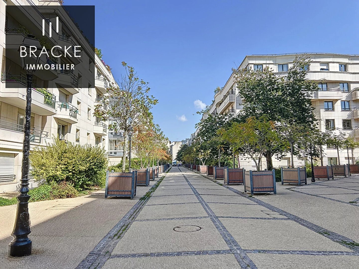 Appartement 2 pièces 51.10 m² - balcon- parfait état