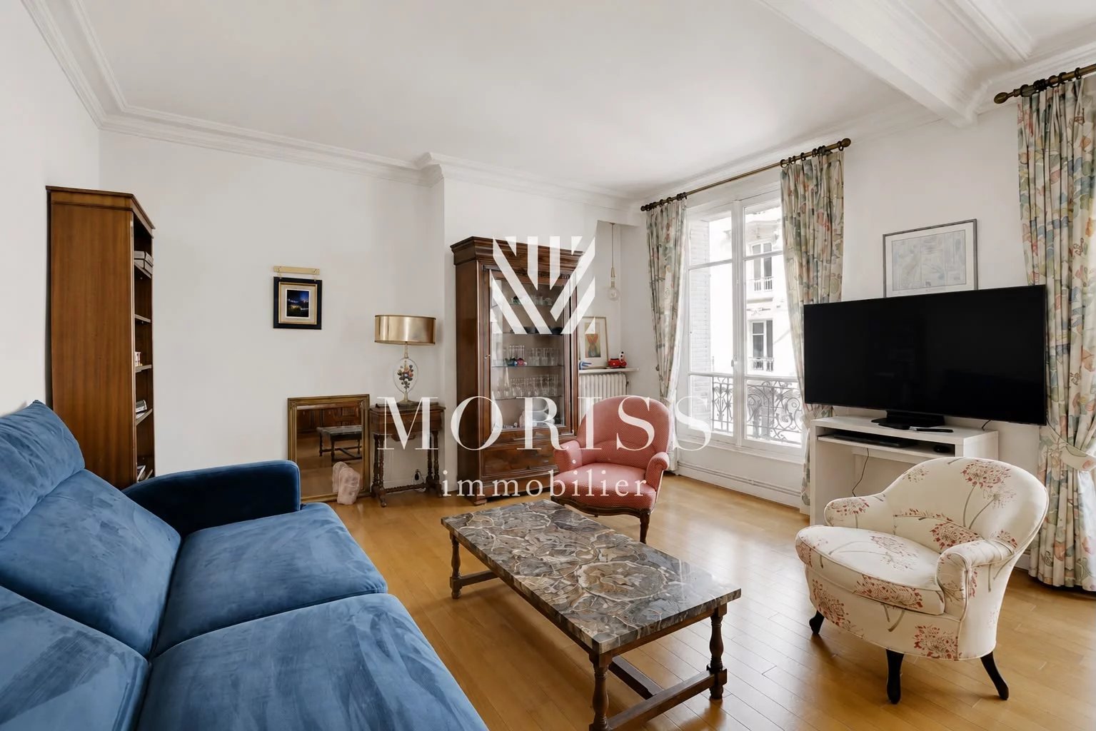 75014 Paris - Appartement 2/3 pièces - Image Array
