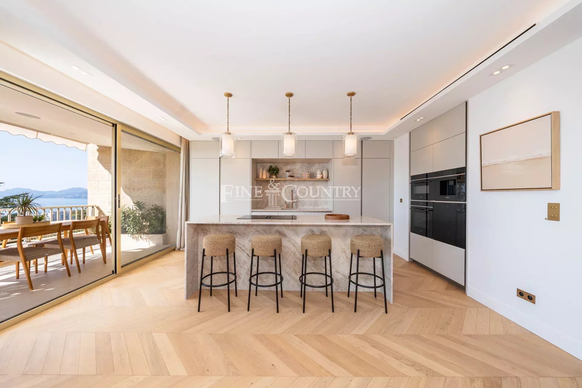 Photo of Sea View Apartment for sale in La Californie, Cannes