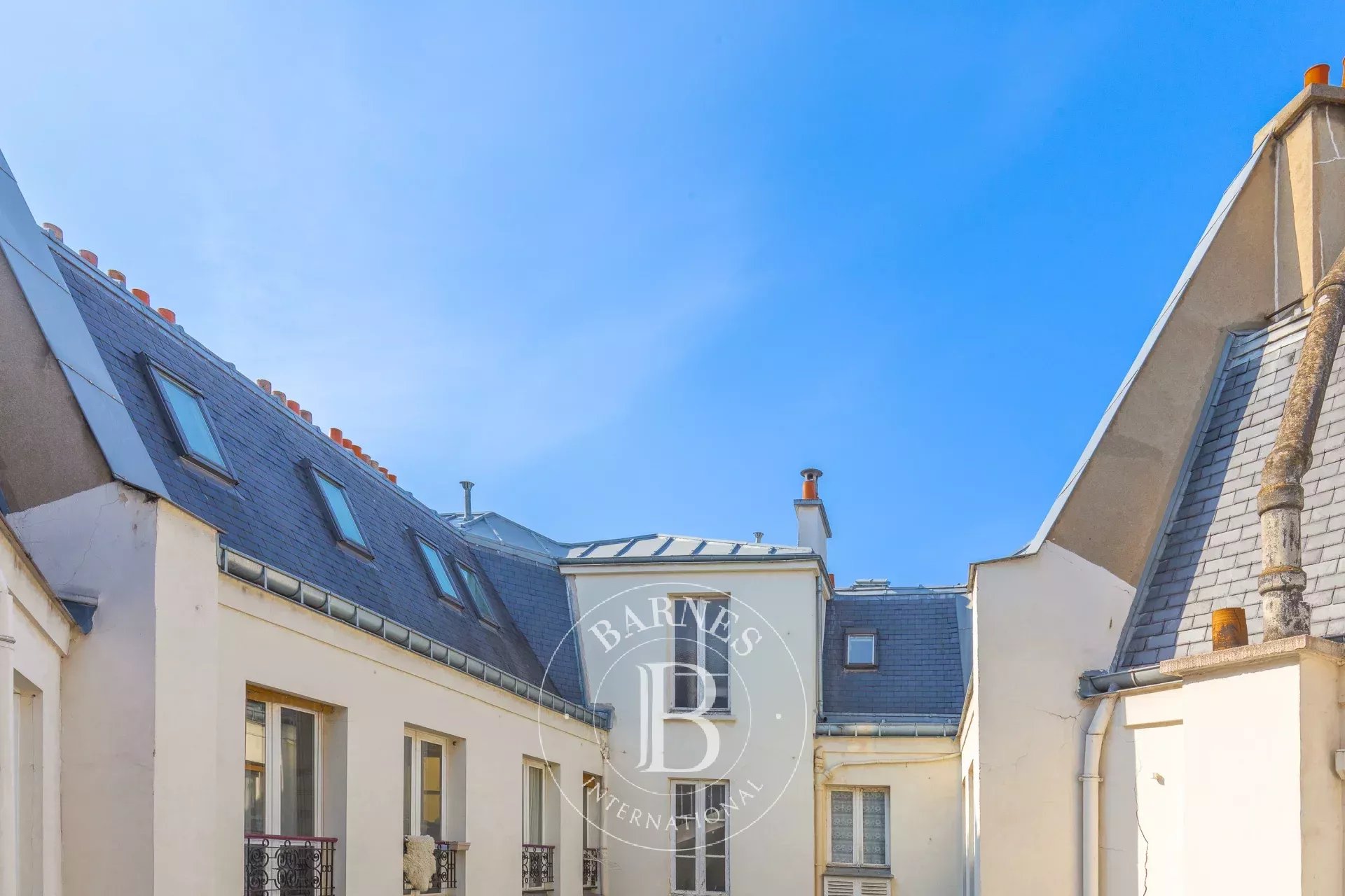 Daire Paris 10ème - picture 10