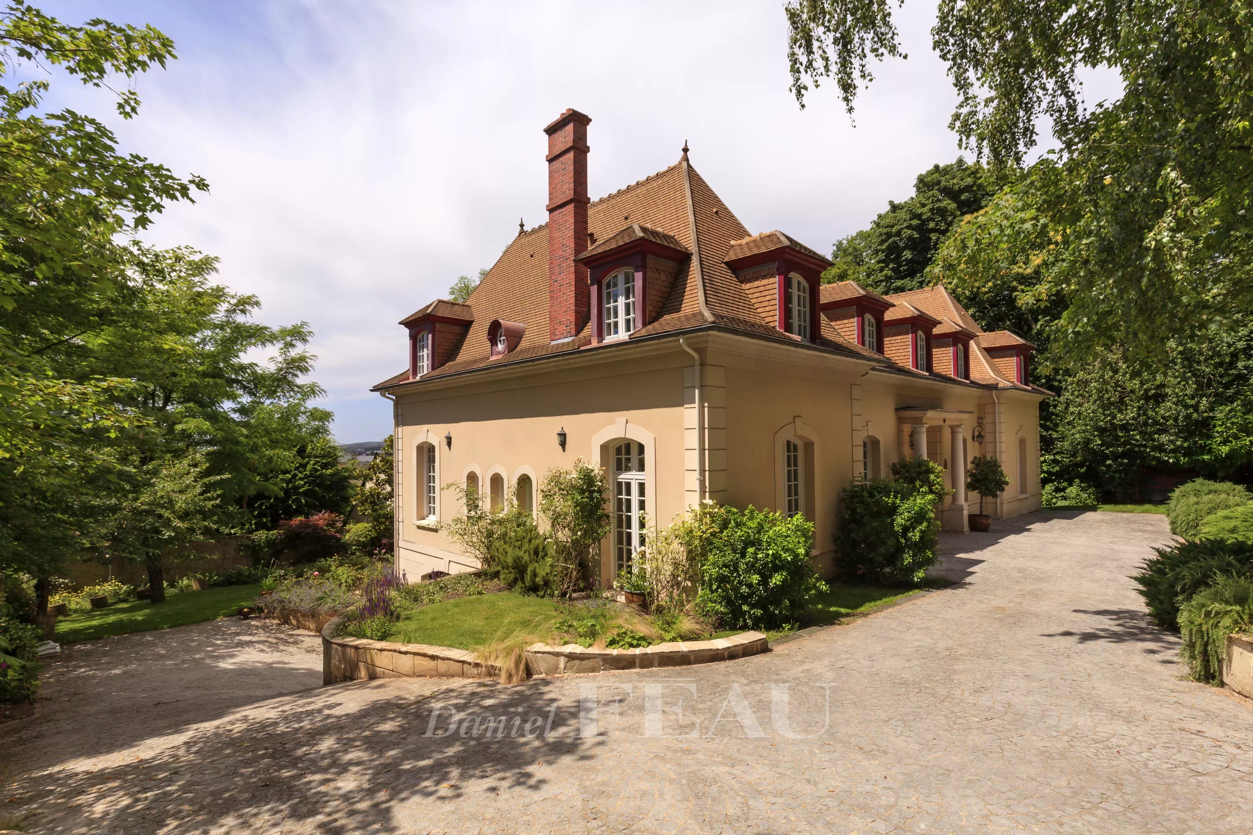 Sale House Versailles