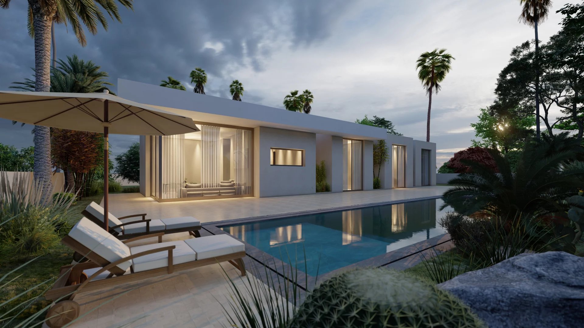 Sale Villa Marrakesh