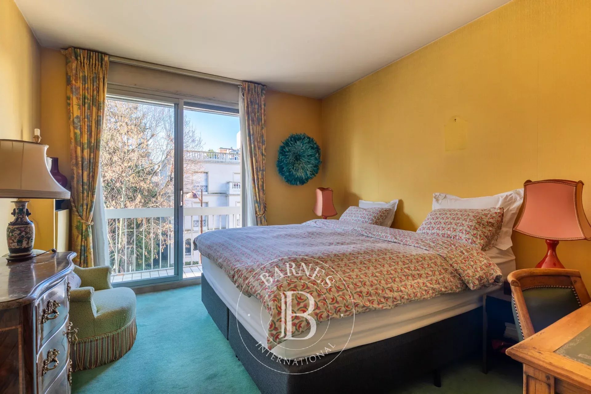 Daire Neuilly-sur-Seine - picture 10