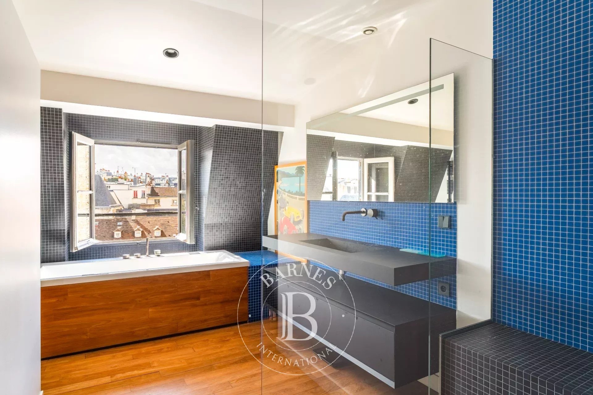 Daire Paris 4ème - picture 12