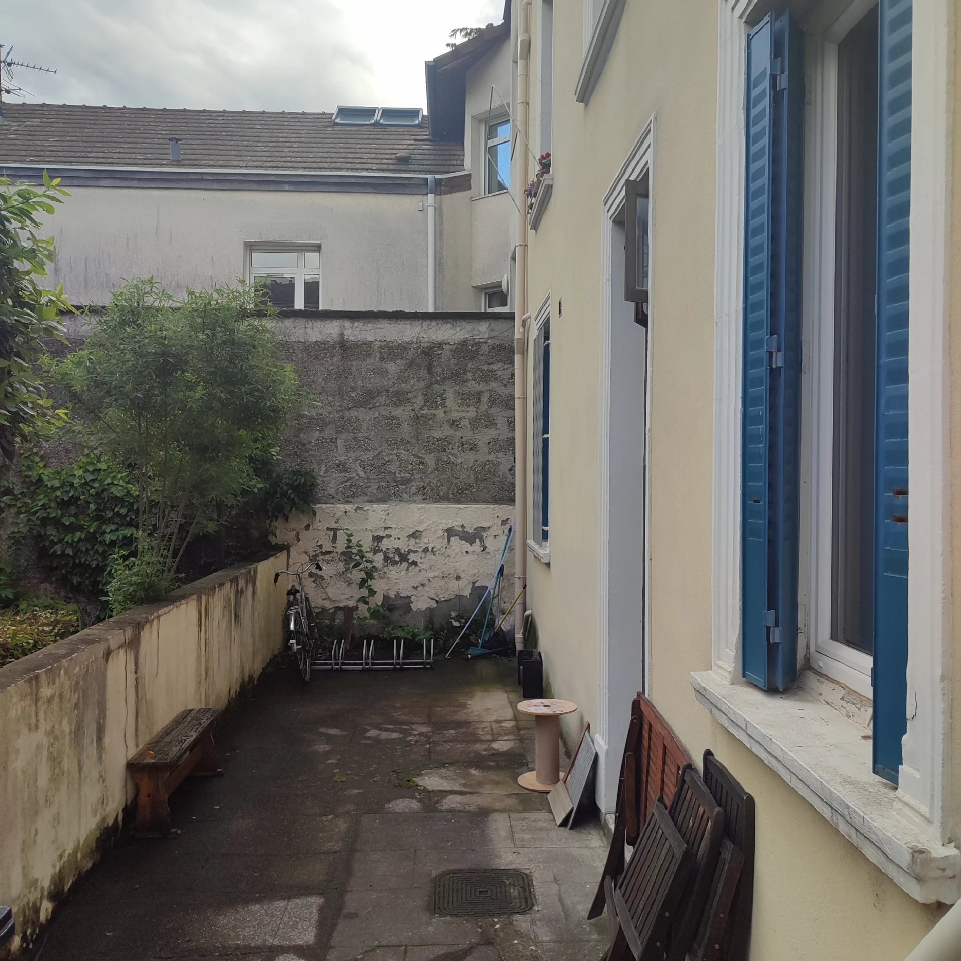 Achat Appartement T2 à Grenoble (38000) - 25.86m²