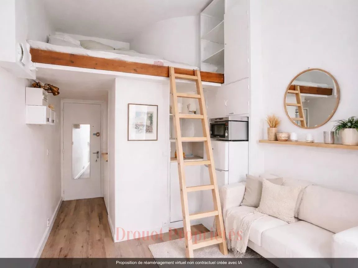 Sale Apartment Paris 16th Muette