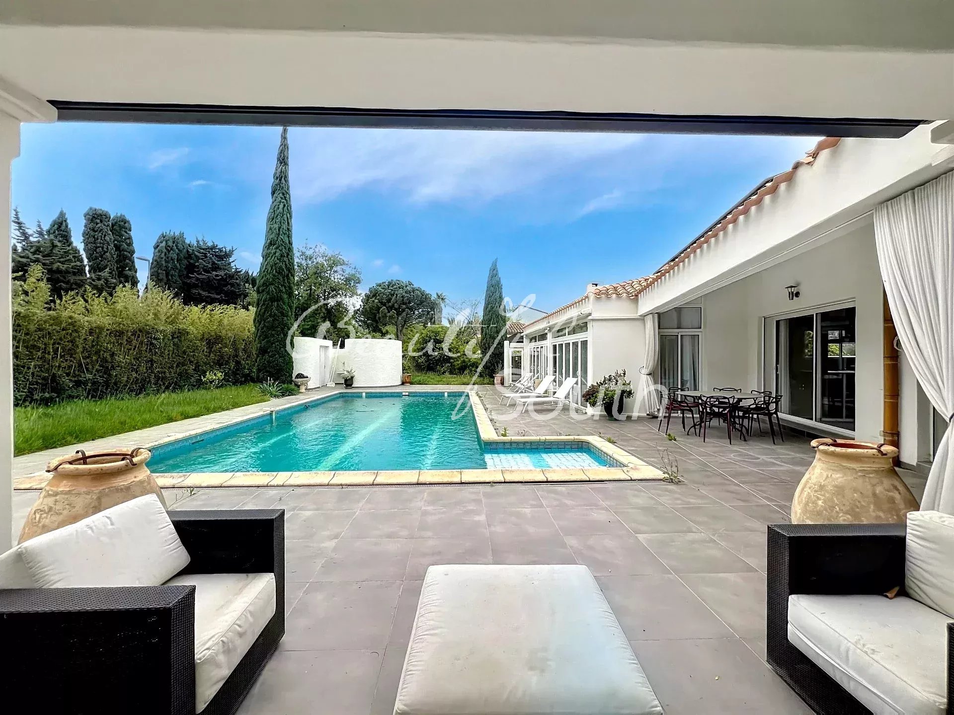 Vente Villa Perpignan Parc Ducup