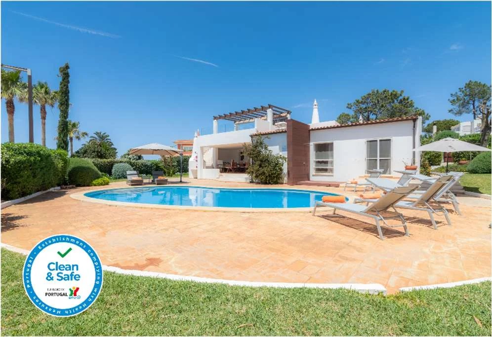 Location saisonnière Villa Aguada de Cima Vale do Lobo