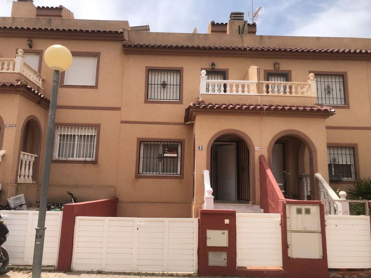 Vente Maison Monforte del Cid