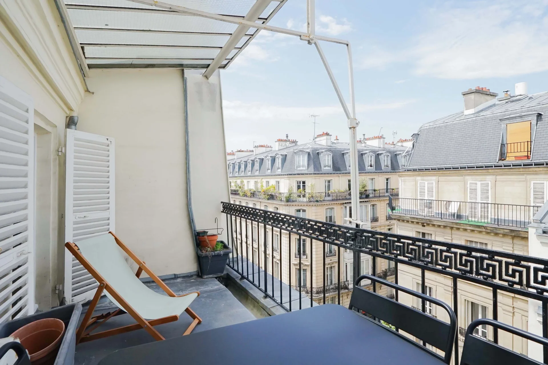 Paris 6e - RUE DAUPHINE