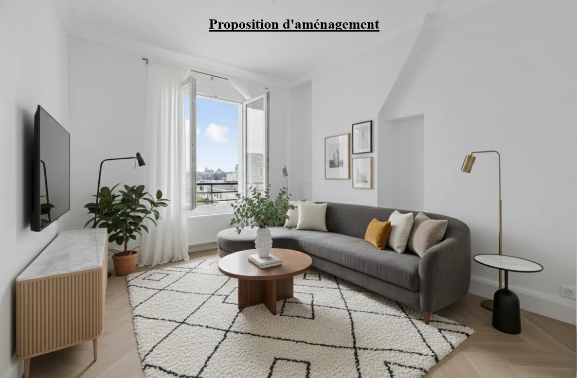 Vente Appartement - Paris 10ème Hôpital-Saint-Louis