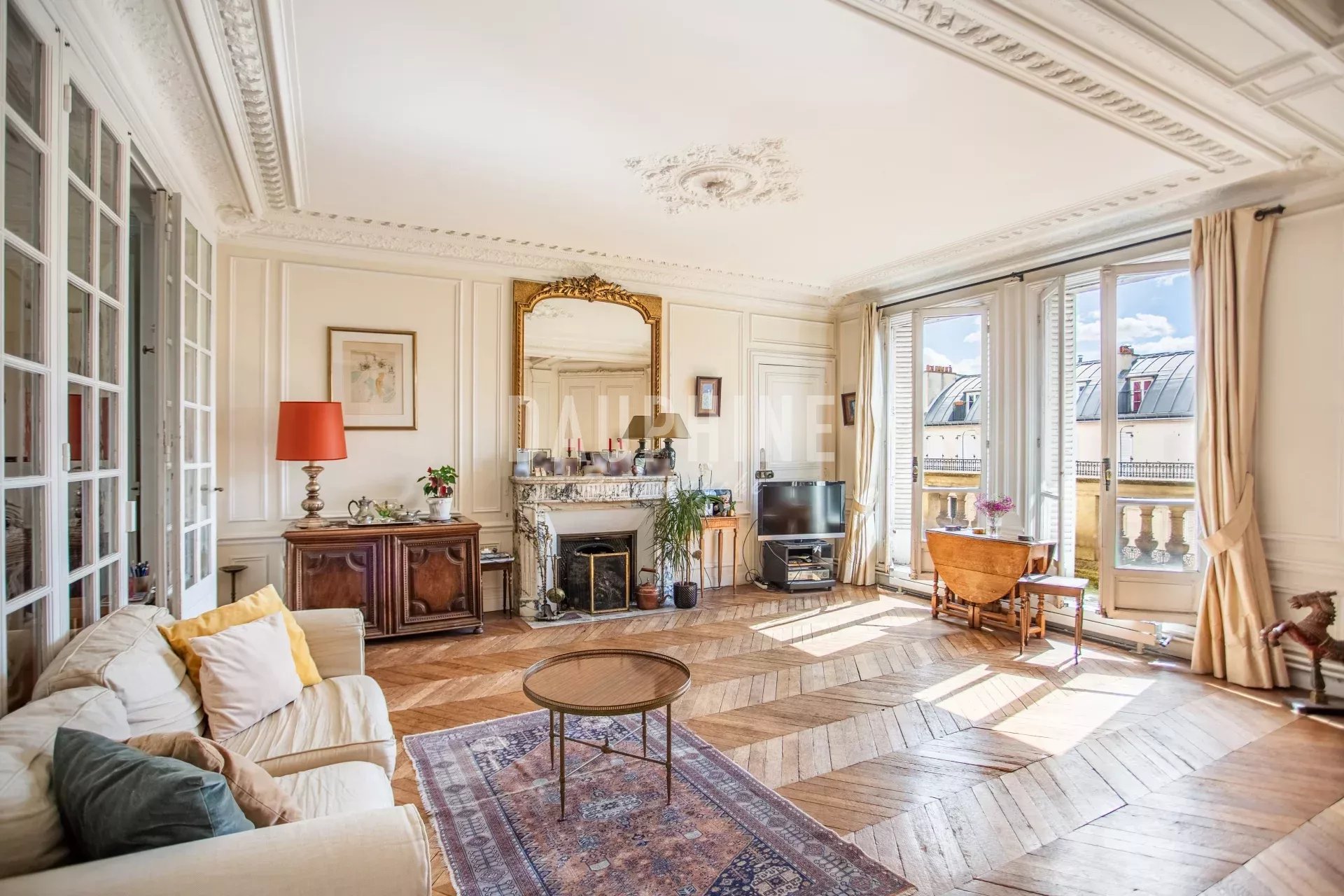 Agence immobilière de Agence Dauphine Rive Gauche 6ème Sud