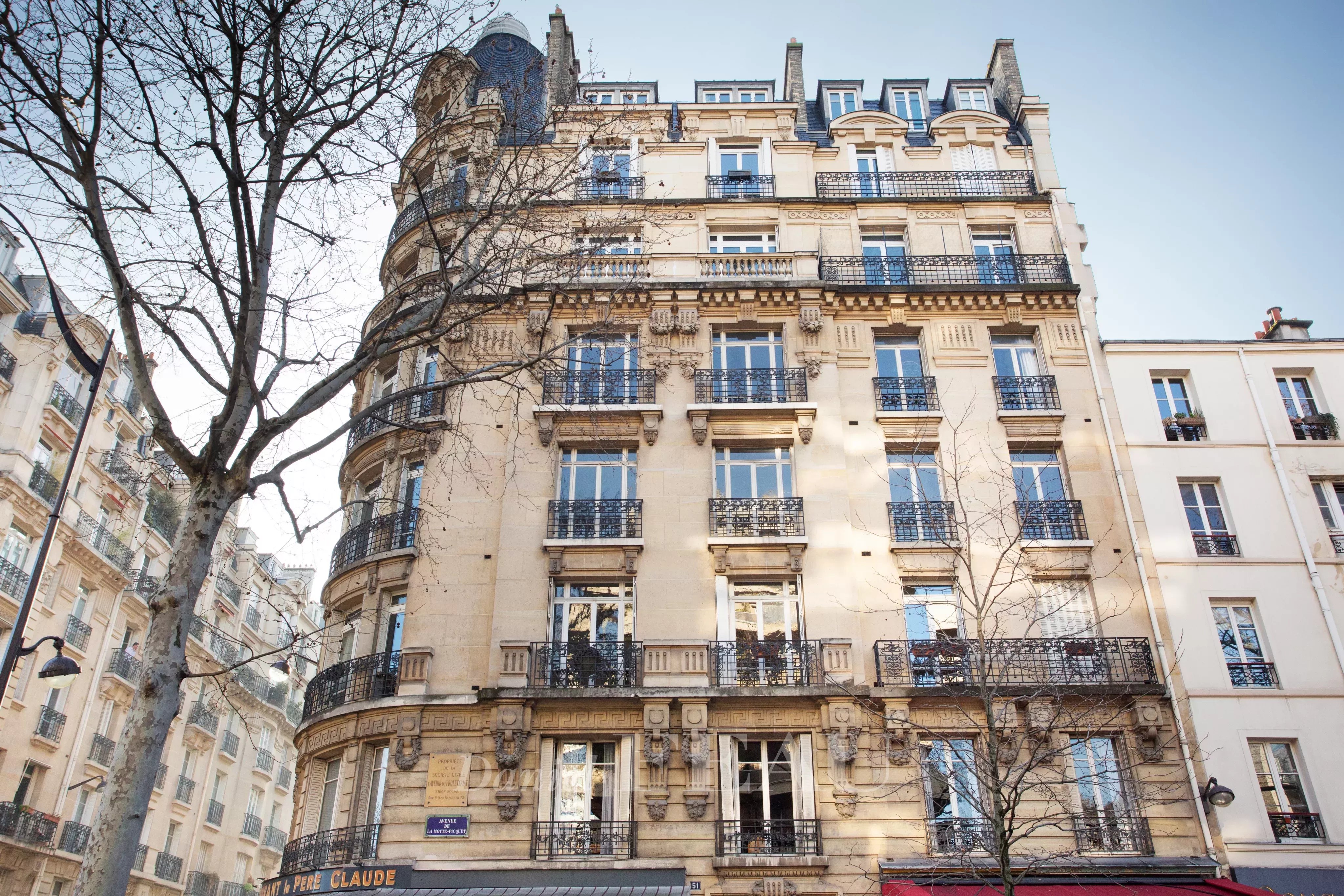 Rental Apartment Paris 15th