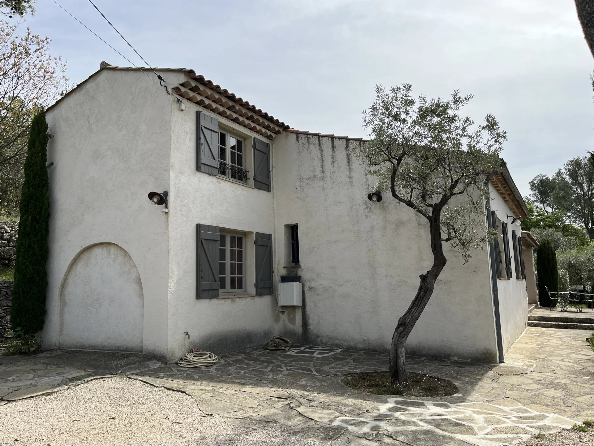 Beautiful villa with swimming pool in a peaceful setting - Seillans