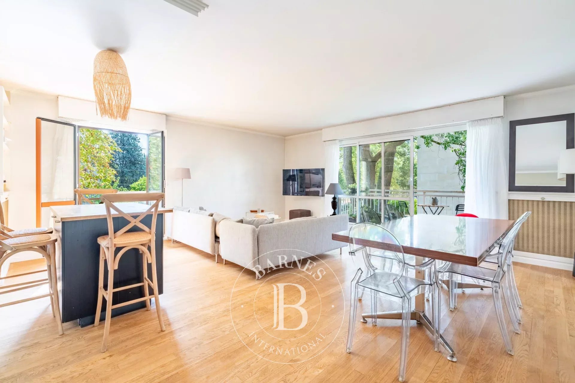 Appartement Maisons-Laffitte  -  ref 87195655 (picture 2)