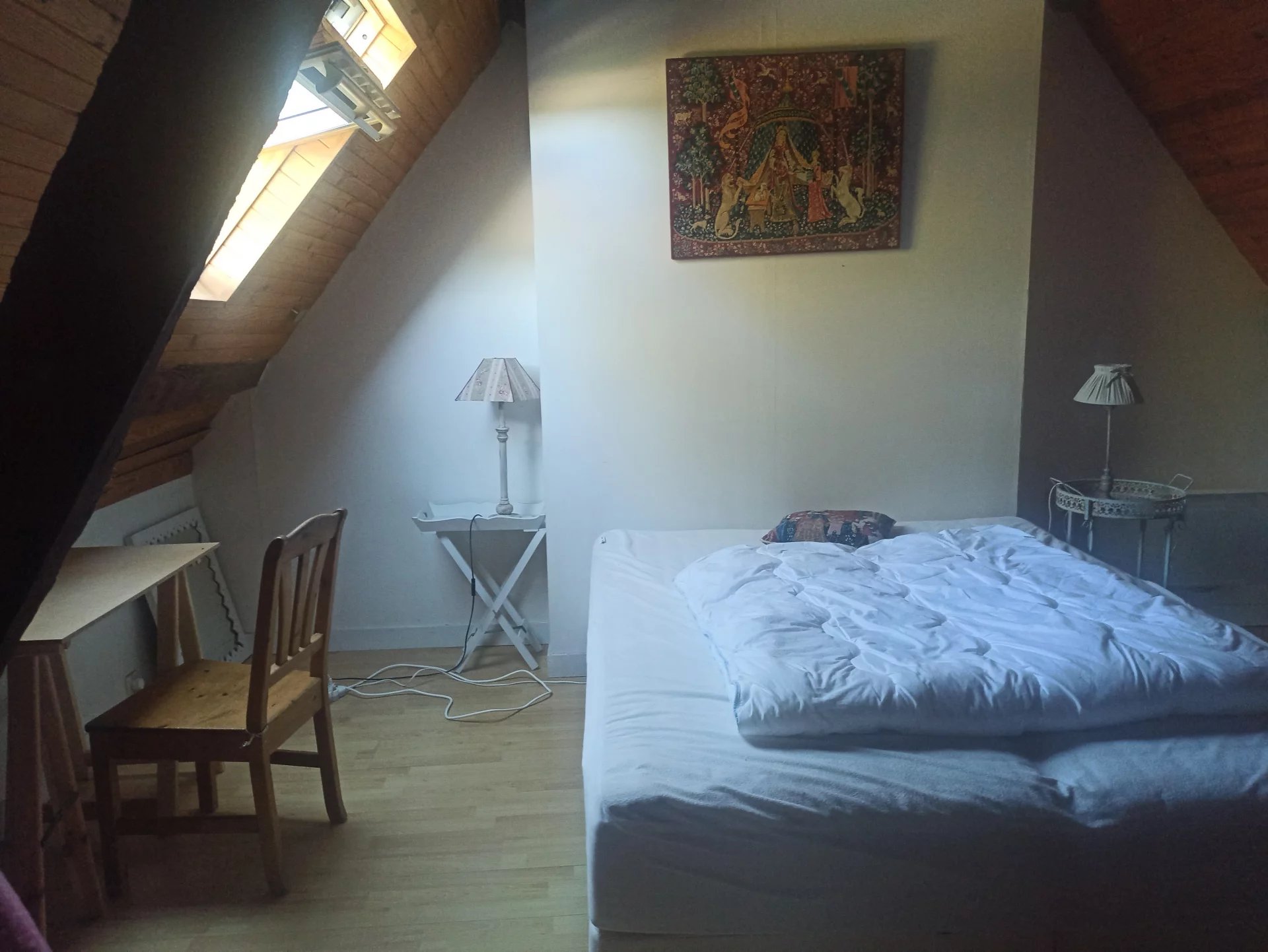 RARE LA PASSAGERE SAINT-MALO