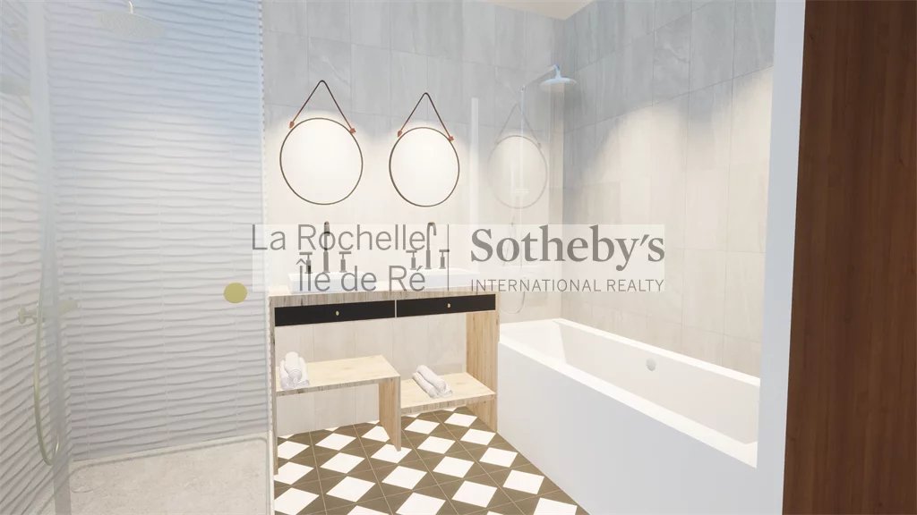 Vente Maison La Rochelle