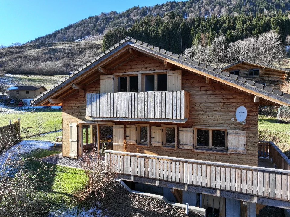 Sale Chalet Lullin