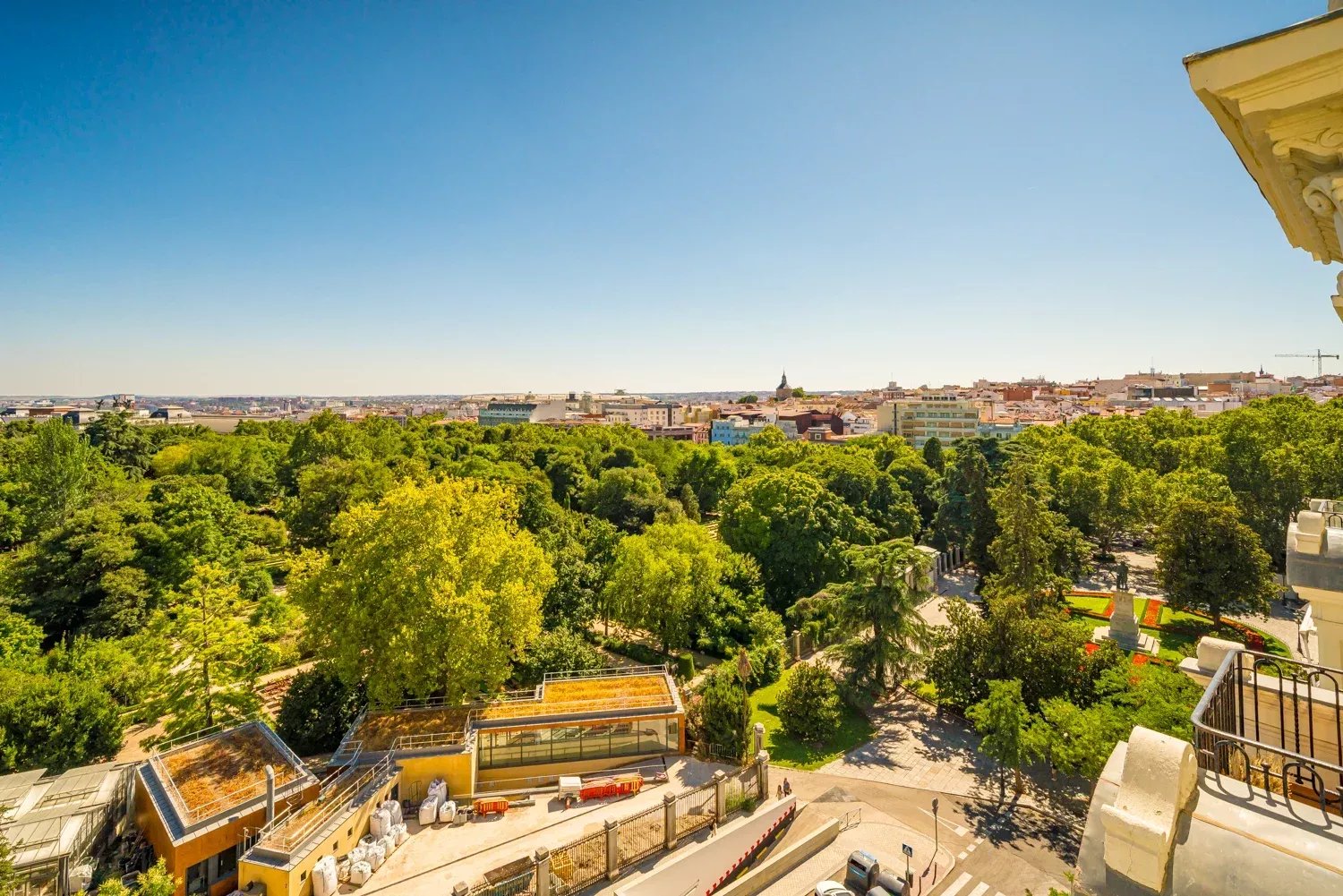 Penthouse Madrid - picture 12