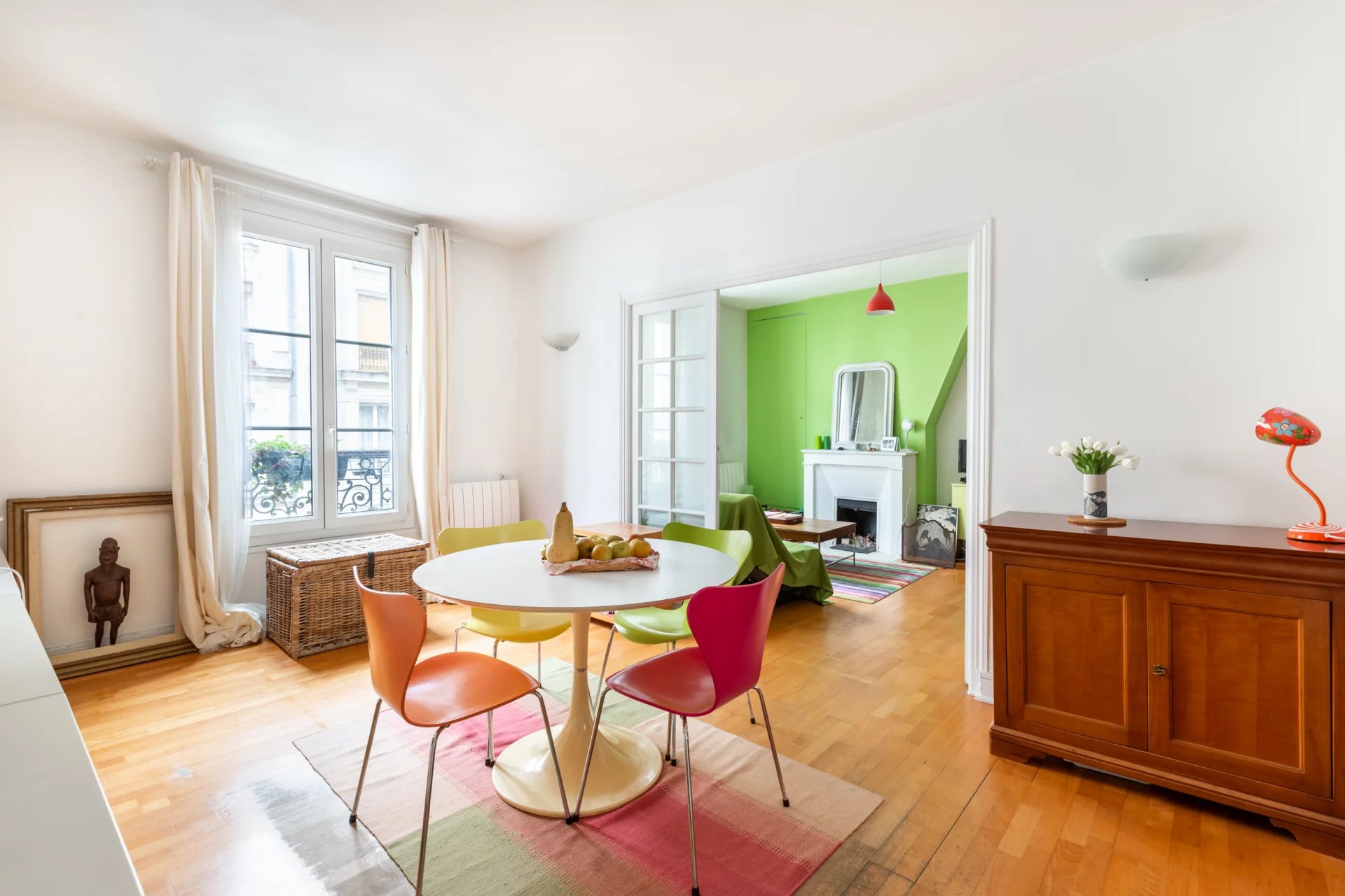 Bel appartement familial !