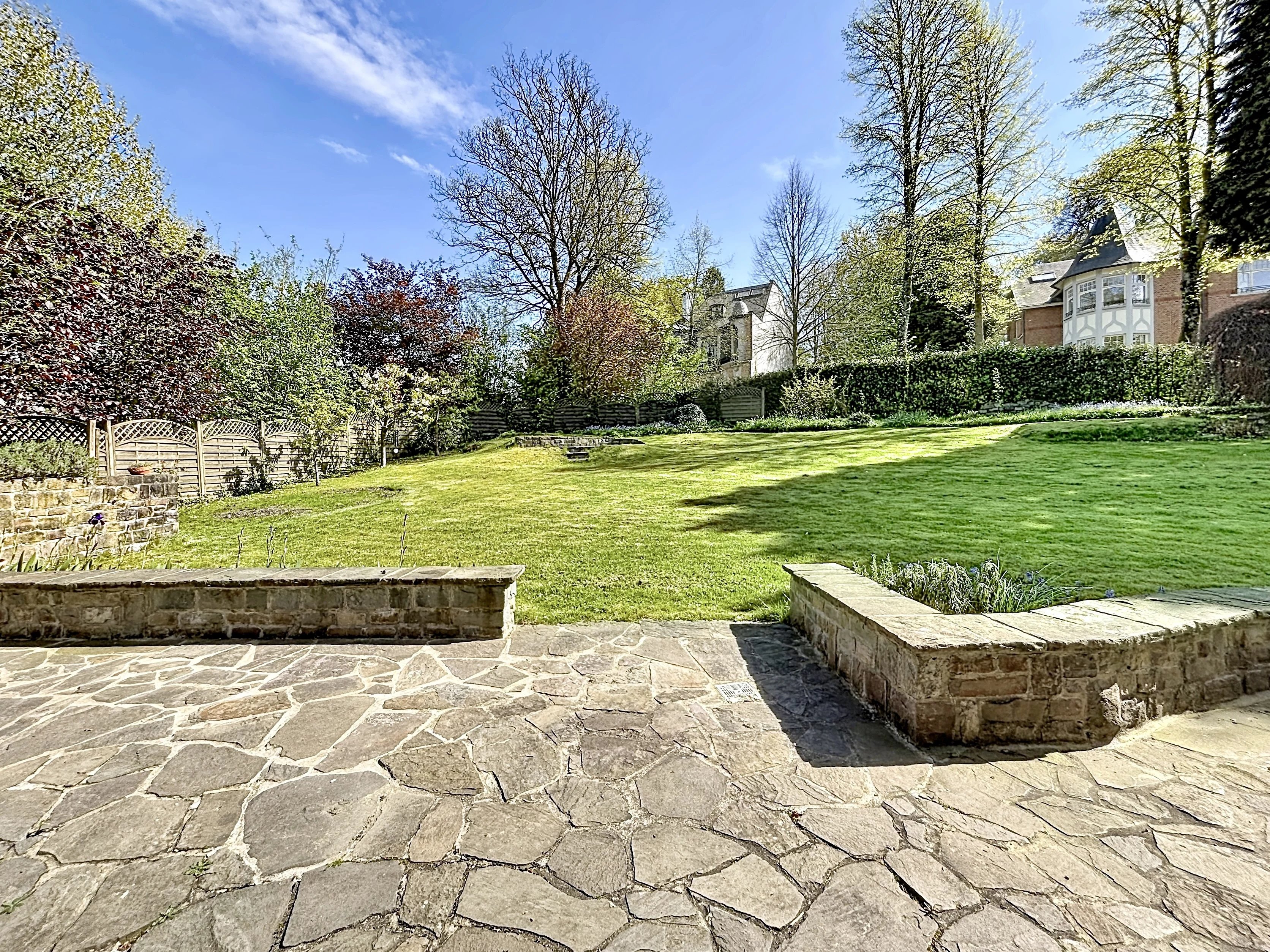Uccle Observatoire – Charmante villa met tuin