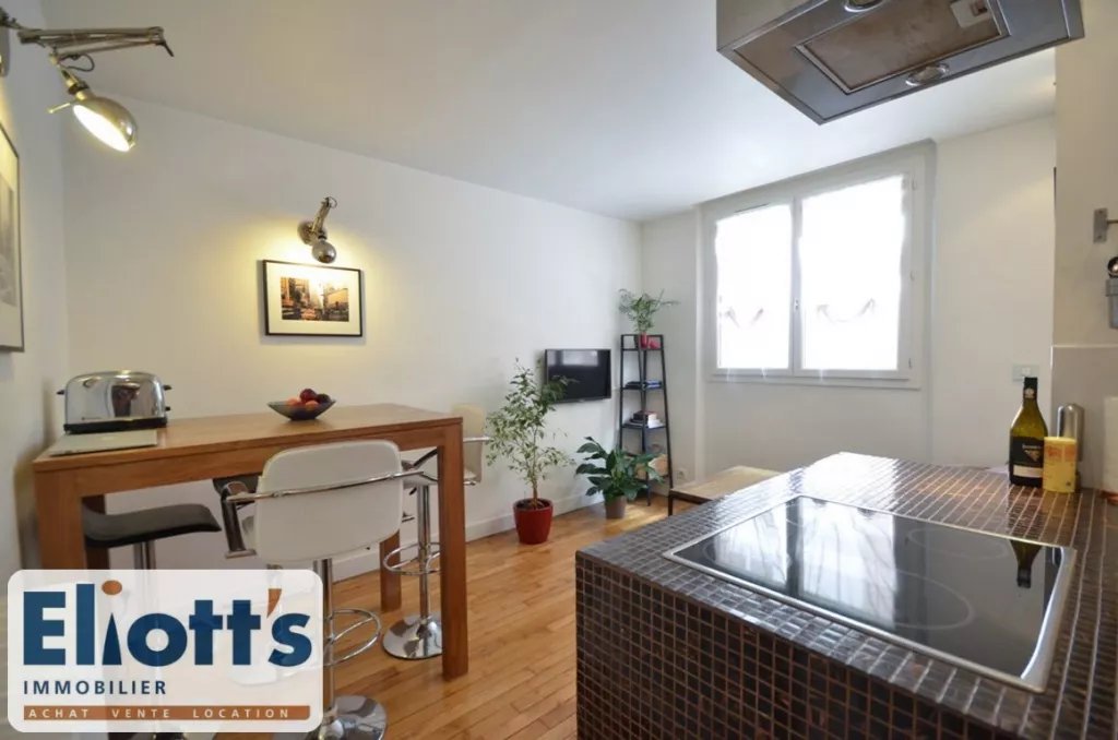 Vente Appartement Paris 13ème
