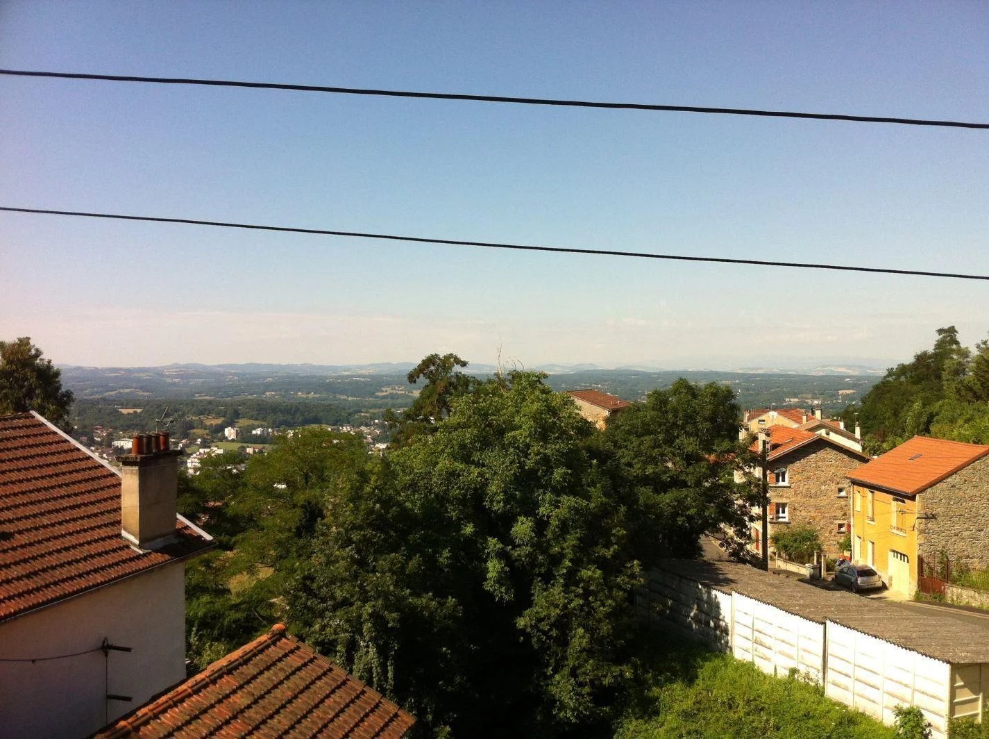 Location Appartement Thiers